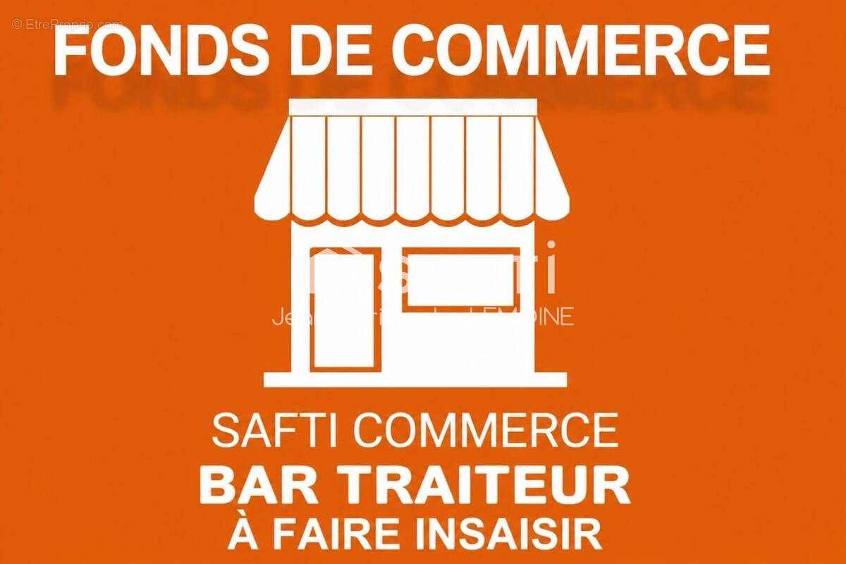 Photo 1 - Commerce à LA GUERCHE-DE-BRETAGNE