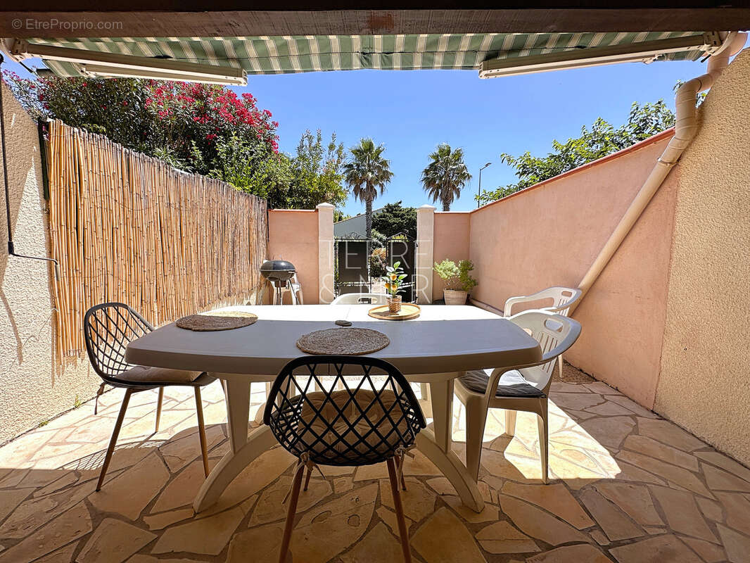 Maison 4 pièces avec terrasse et parking  Saint-Cyprien Plage - photo 3