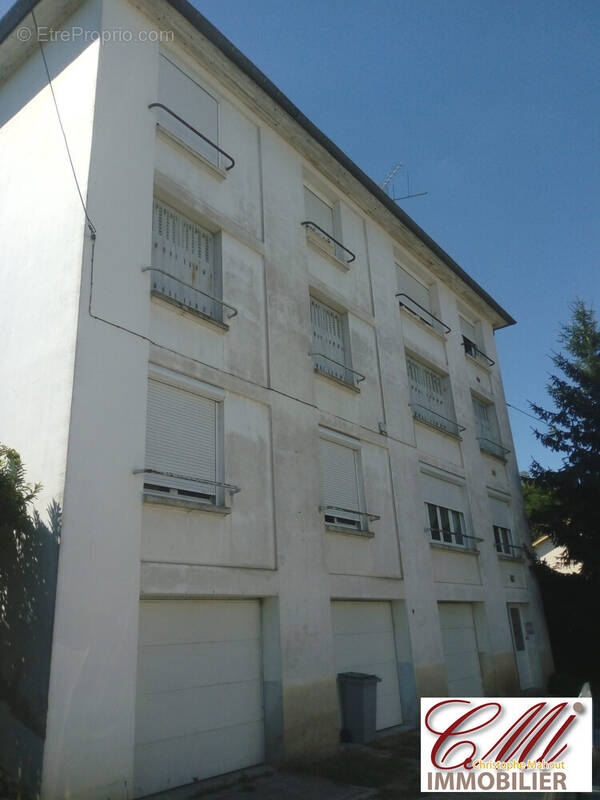 Appartement à JOINVILLE