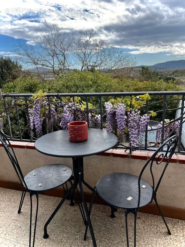 Au calme Maison de village à Grimaud - photo 5