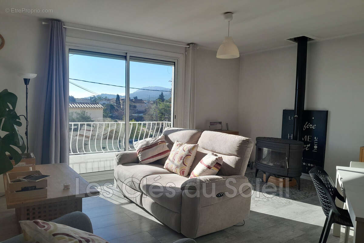 Maison à LA SEYNE-SUR-MER