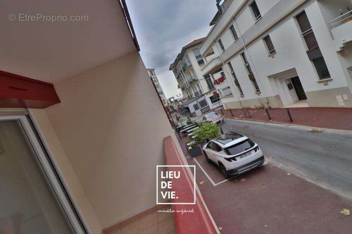 Appartement à SAINT-JEAN-DE-LUZ
