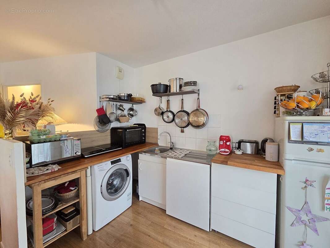 Appartement à MASSY