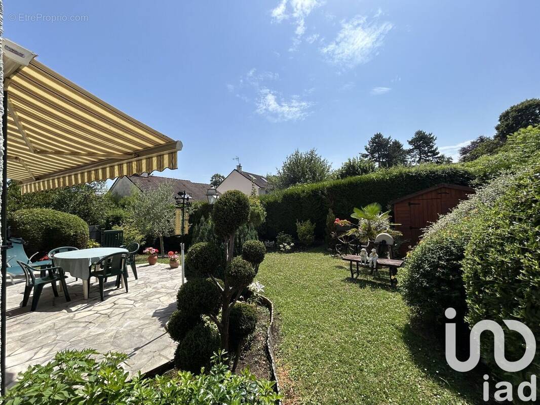 Photo 1 - Maison à EPINAY-SUR-ORGE