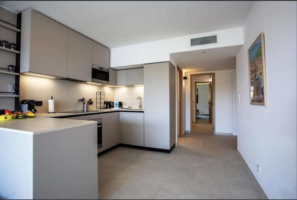 Appartement à VILLEFRANCHE-SUR-MER