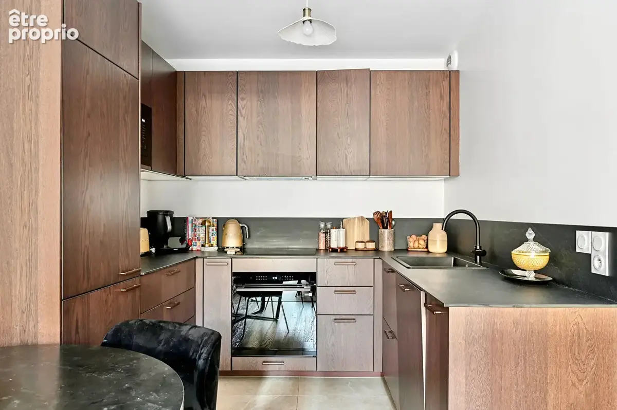 Appartement 60m² à suresnes - photo 2