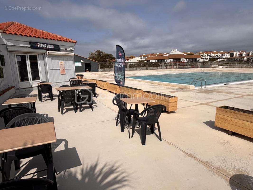 Commerce à LE BARCARES