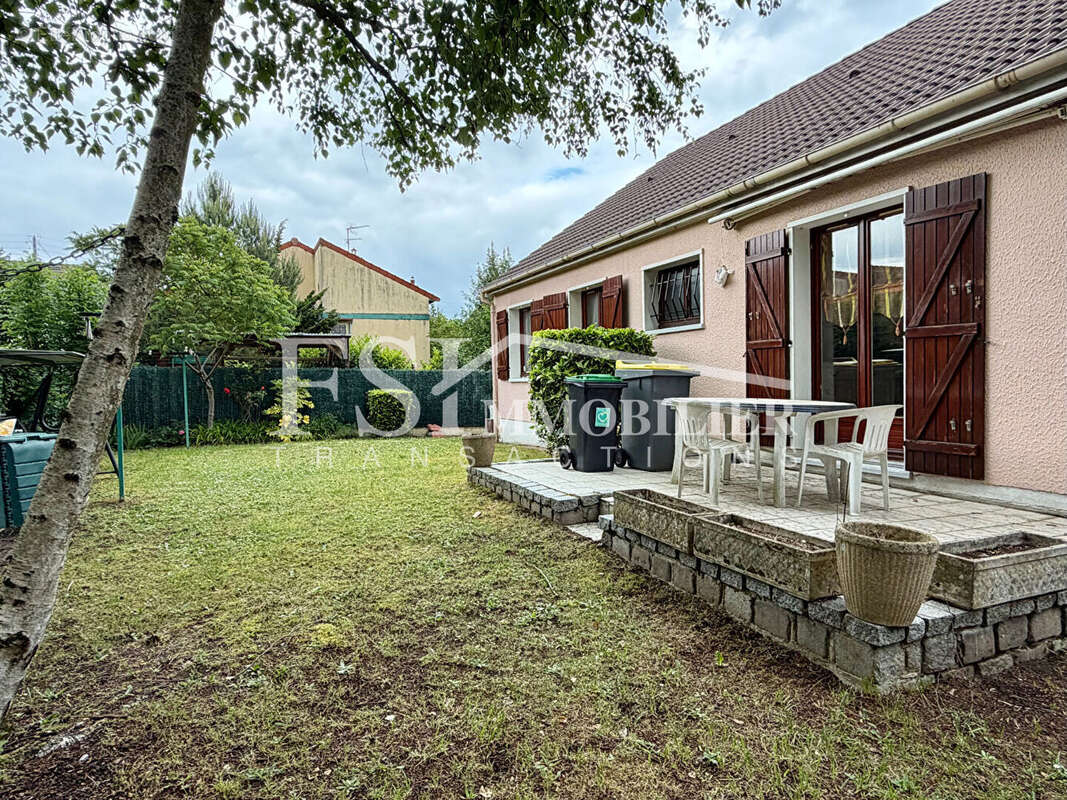 Maison à EAUBONNE