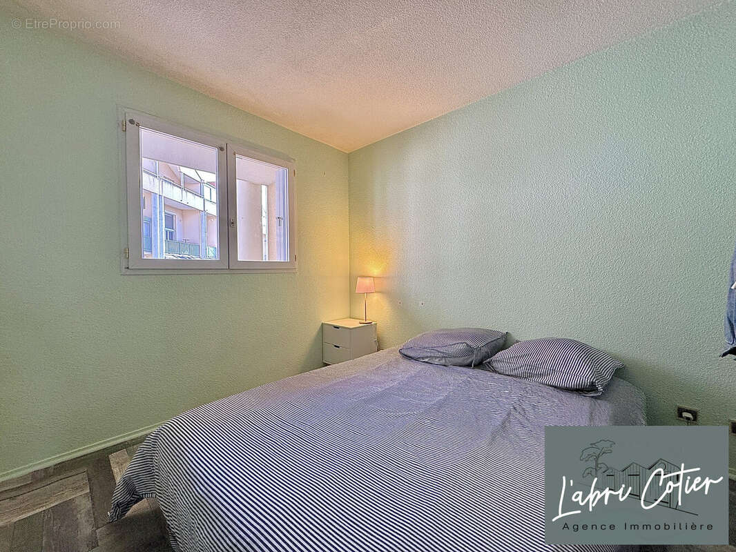 Chambre - Appartement à SAINT-HILAIRE-DE-RIEZ