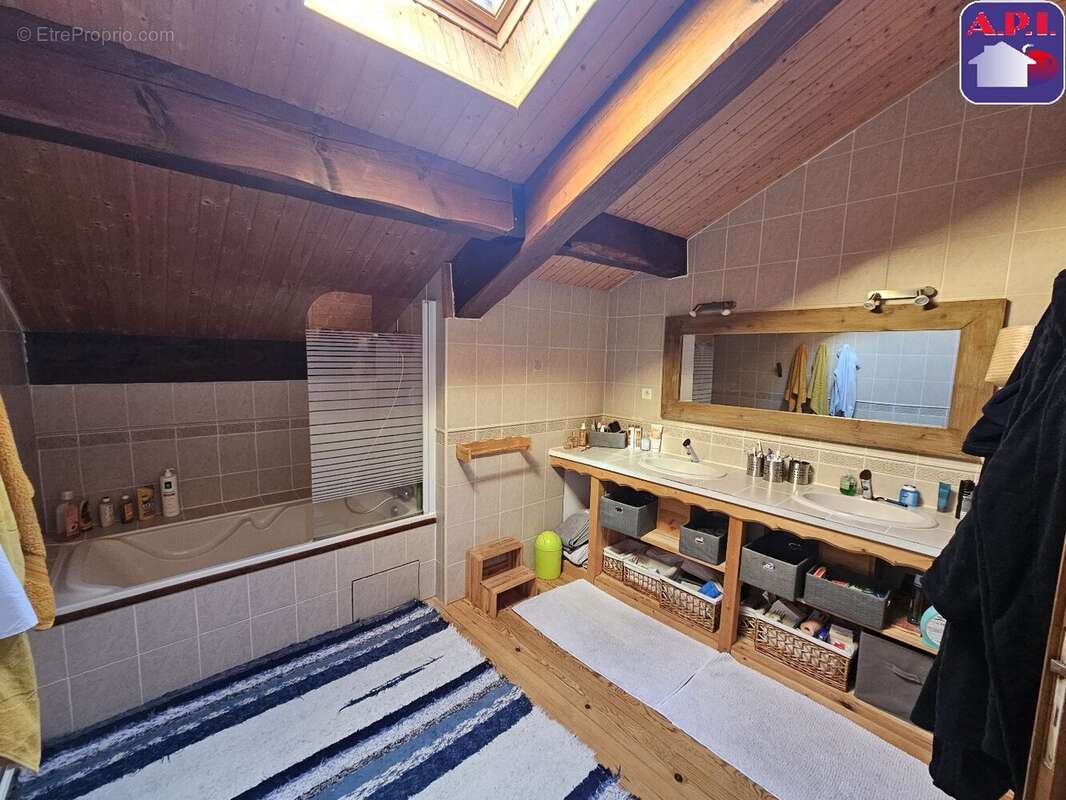 Maison à SAINT-PIERRE-DELS-FORCATS