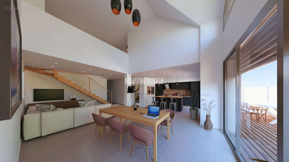 Maison à SAINT-BRIAC-SUR-MER