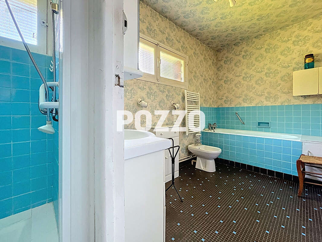 Maison à SAINT-PAIR-SUR-MER