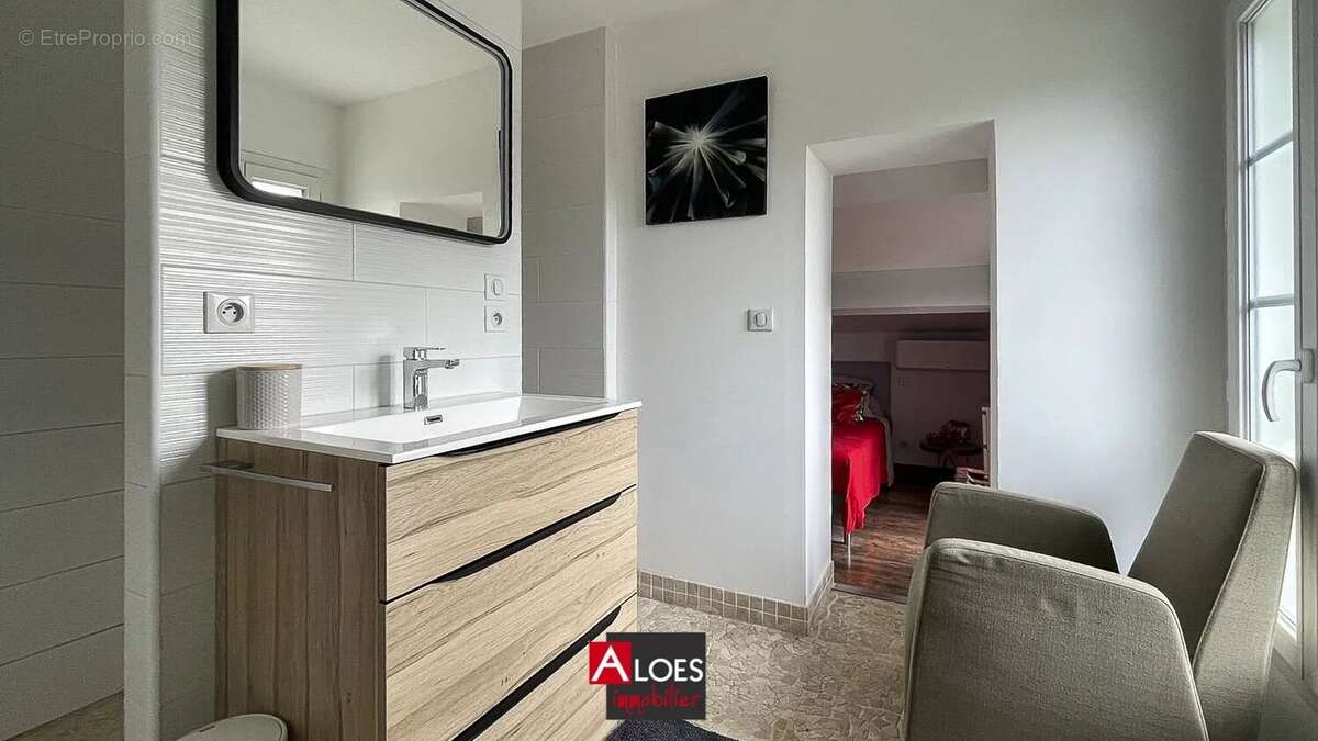 Maison à AIGUES-MORTES