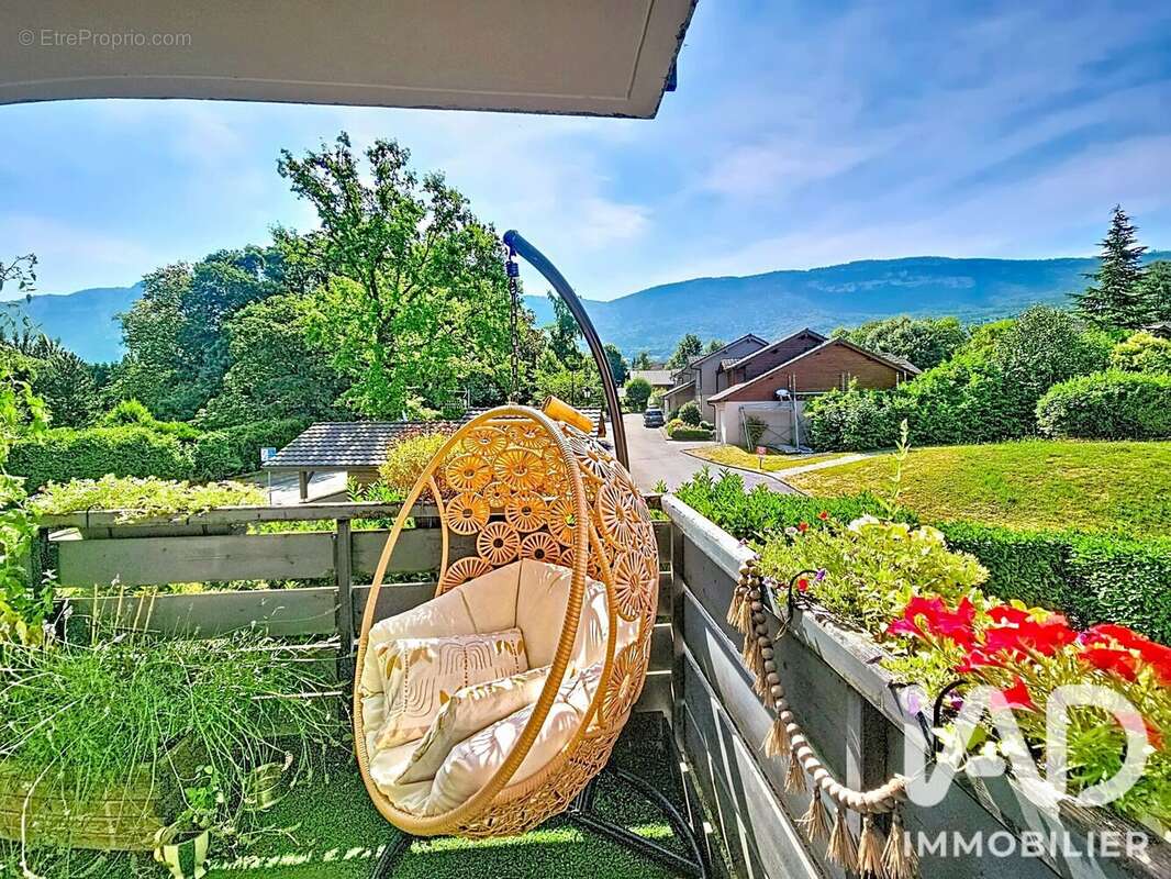 Appartement 67 m² à Archamps  - photo 8
