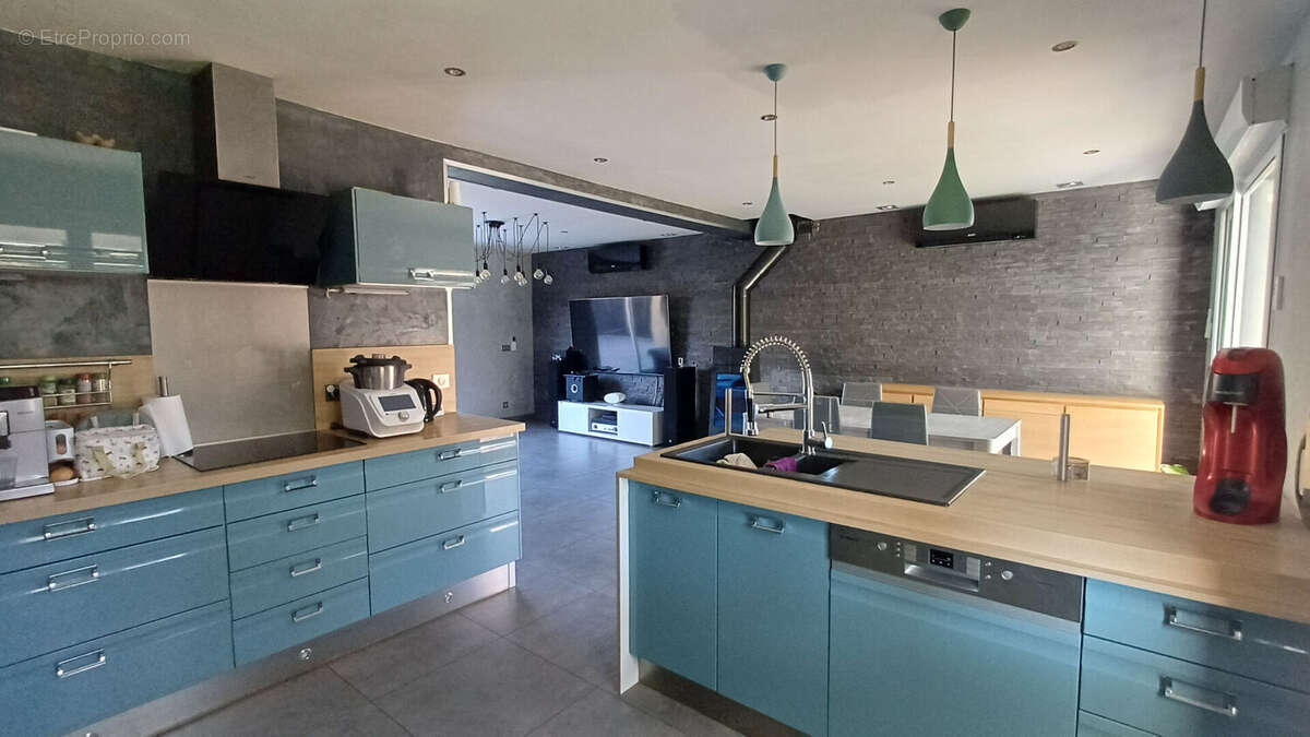 Maison à MAGNY-EN-VEXIN