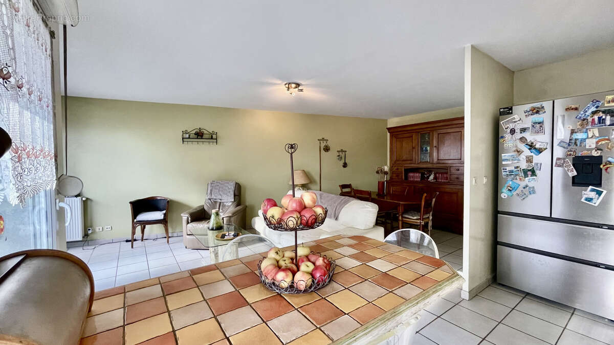 Appartement à VILLEURBANNE