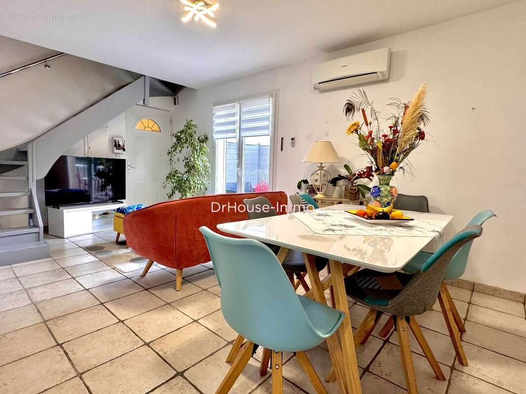 Maison à SAINTE-MARIE