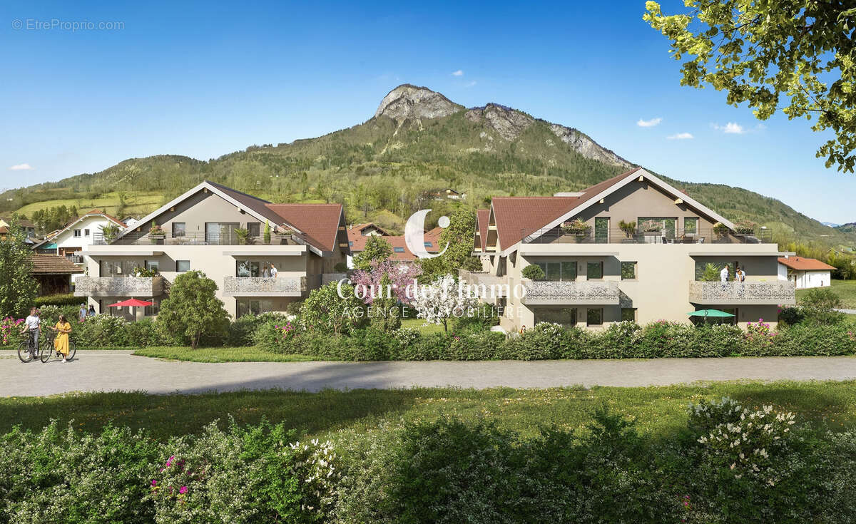 Appartement à THYEZ