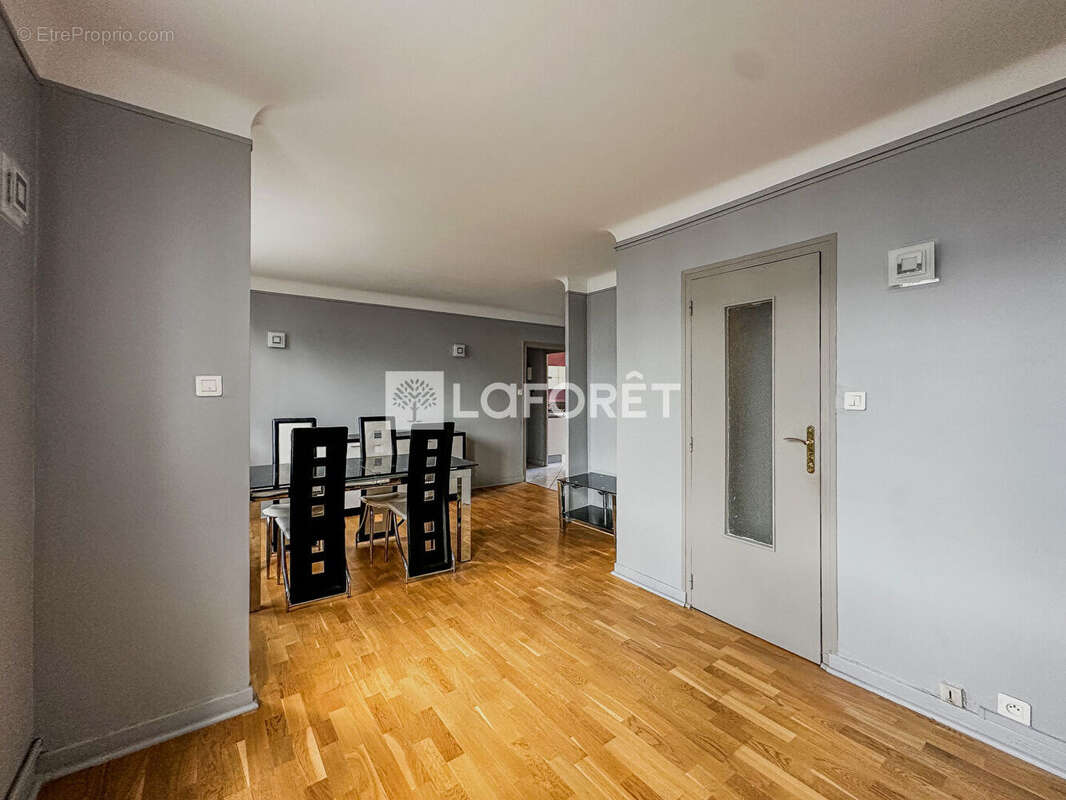 Appartement à GRENOBLE