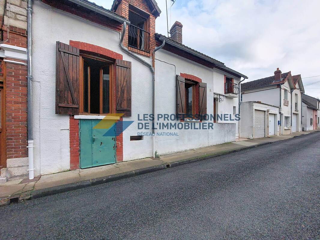 Maison à MONTARGIS
