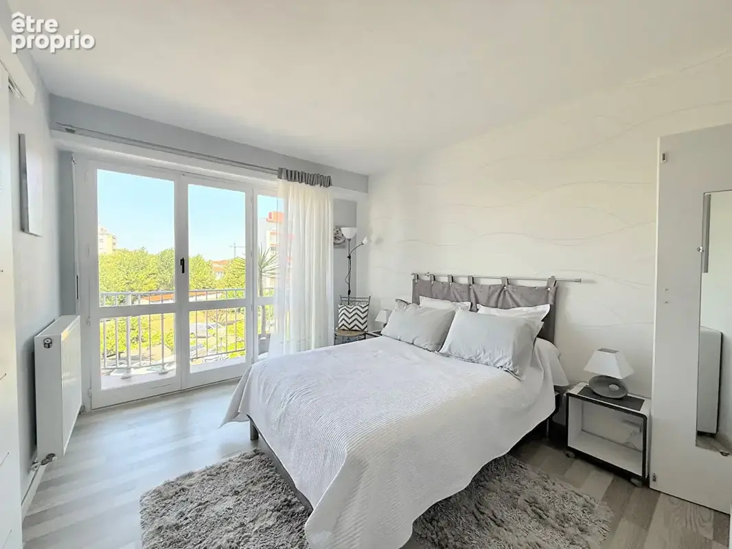 Appartement T2 48 m² - BIARRITZ - photo 8