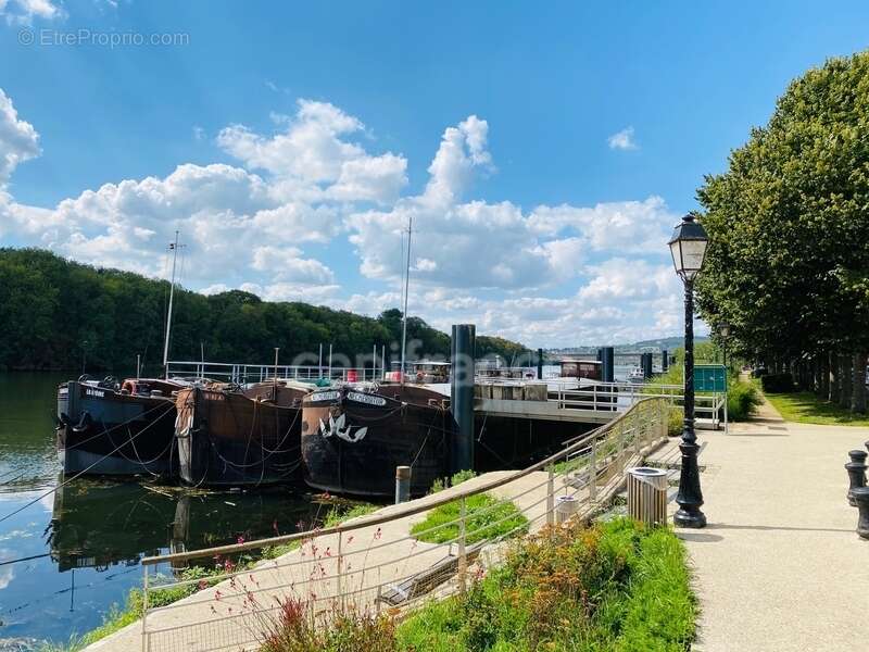 Maison à CONFLANS-SAINTE-HONORINE