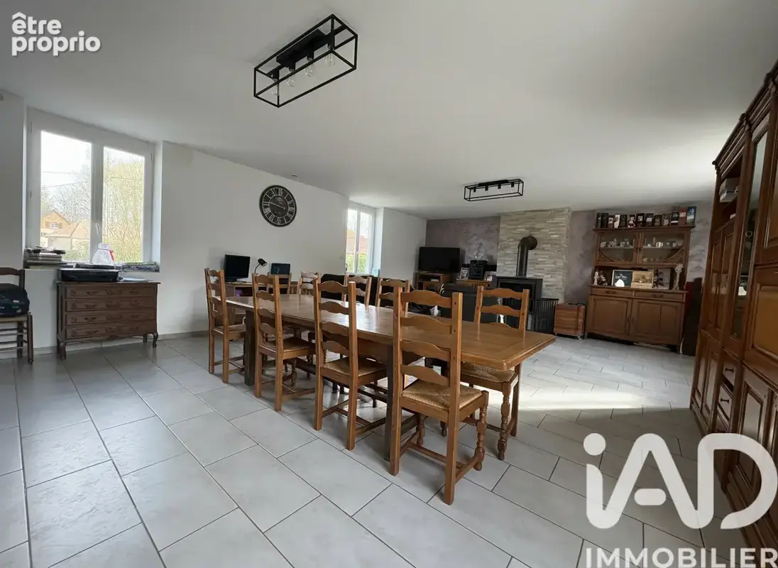 Photo 1 - Maison à BOURTHES
