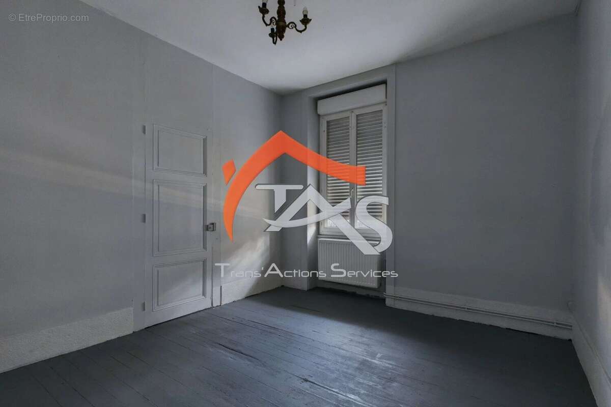 Appartement à LA GRAND-CROIX