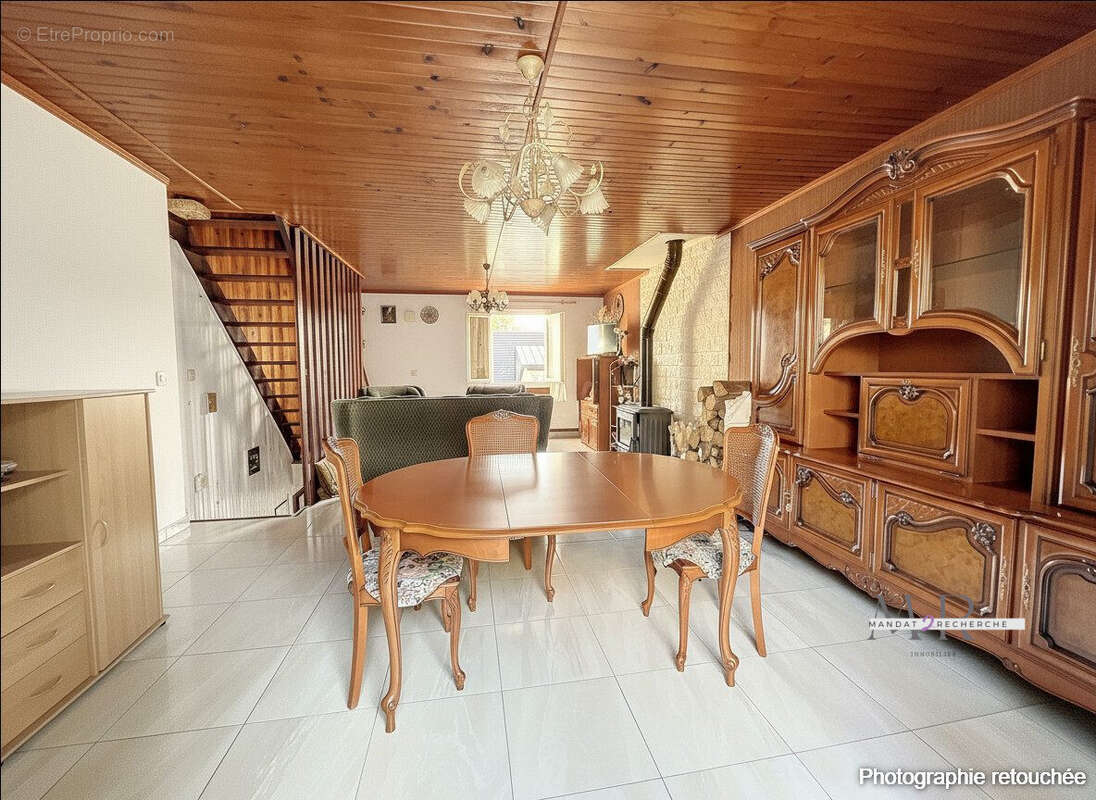 Maison à MONTFERMEIL