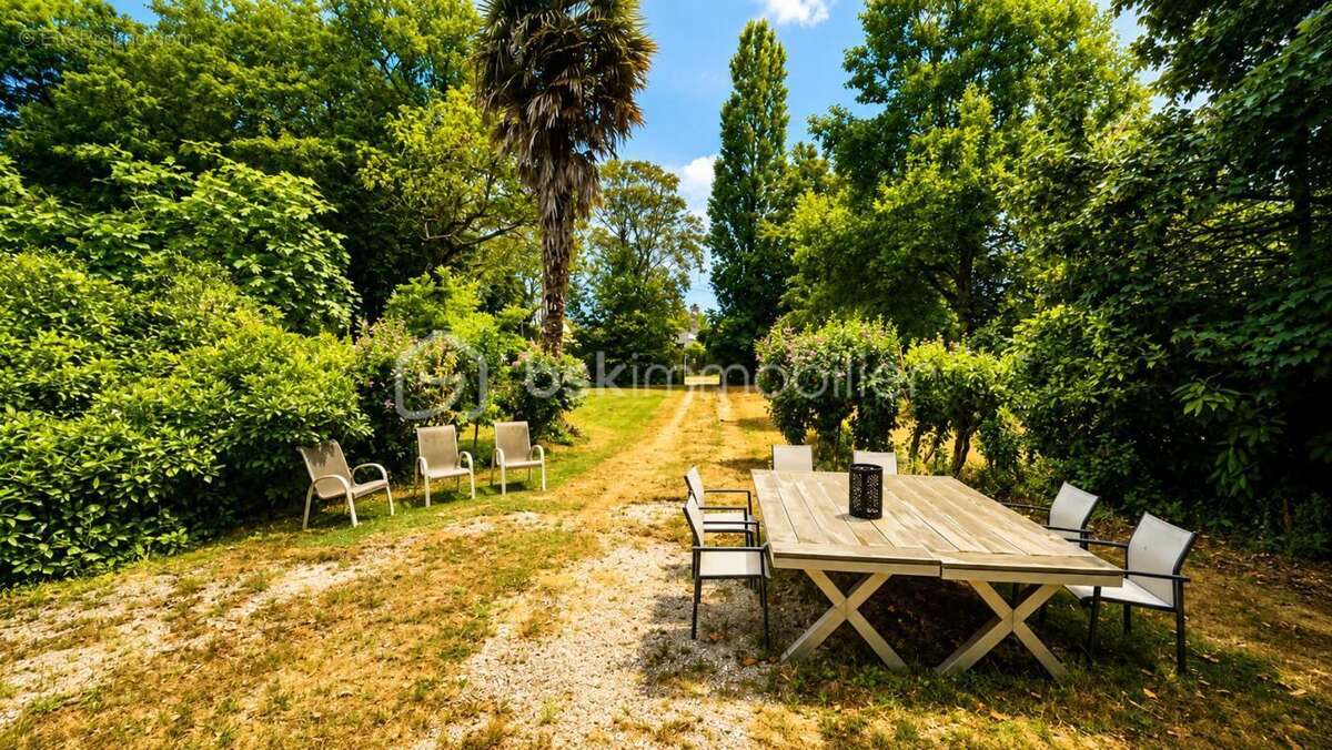 Manoir de caractère du XIXᵉ siècle – Un projet de vie aux portes de Fougères - photo 7