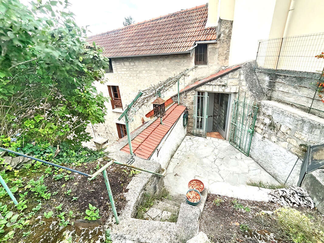 Maison à CARRIERES-SUR-SEINE