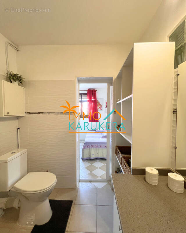 Maison à BASSE-TERRE