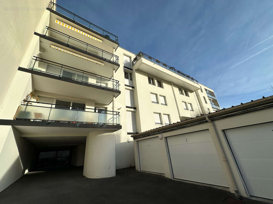 Appartement à REIMS