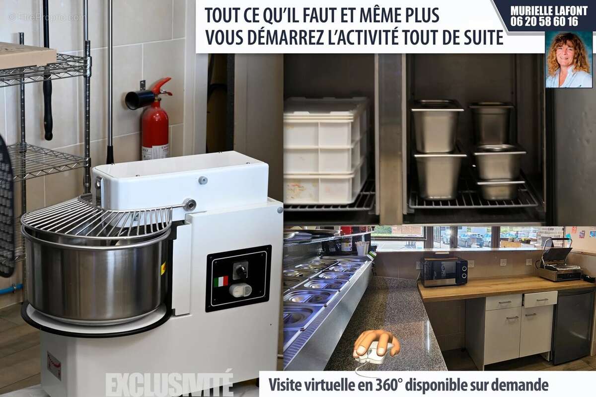 Commerce à CAPENDU