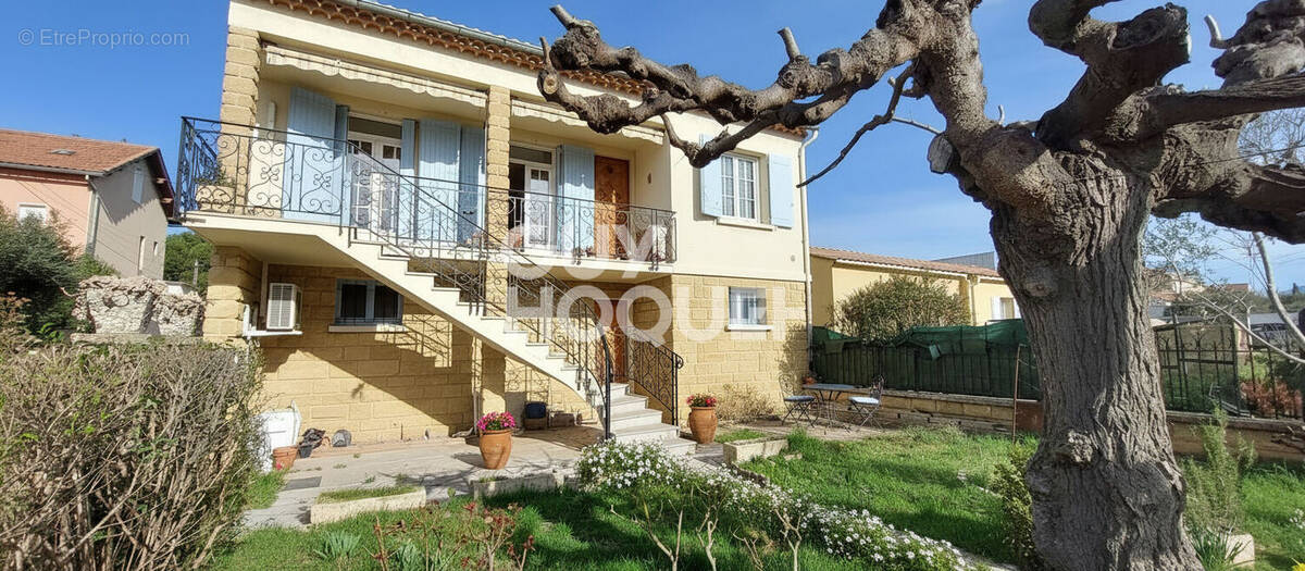 Maison à CARPENTRAS