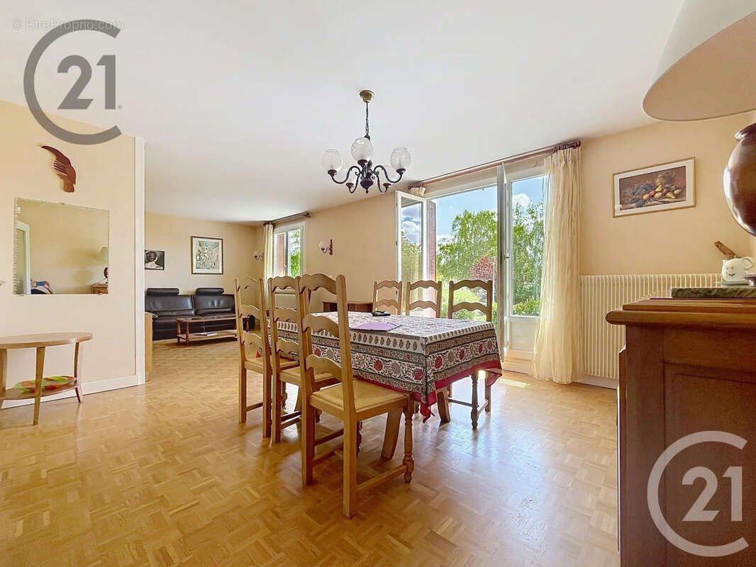 Maison 90 m² à Saint-Georges-Sur-Baulche  - photo 5