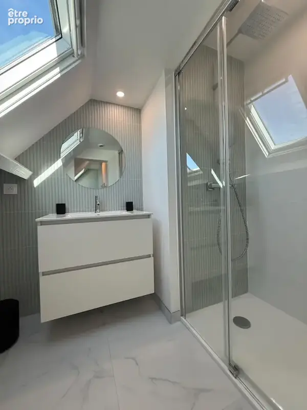 Le Pouliguen - Maison avec jardin en parfait état. - photo 16