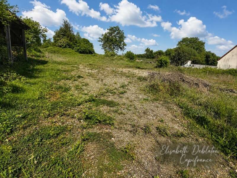 Terrain à vendre  ABBECOURT (02) - photo 2