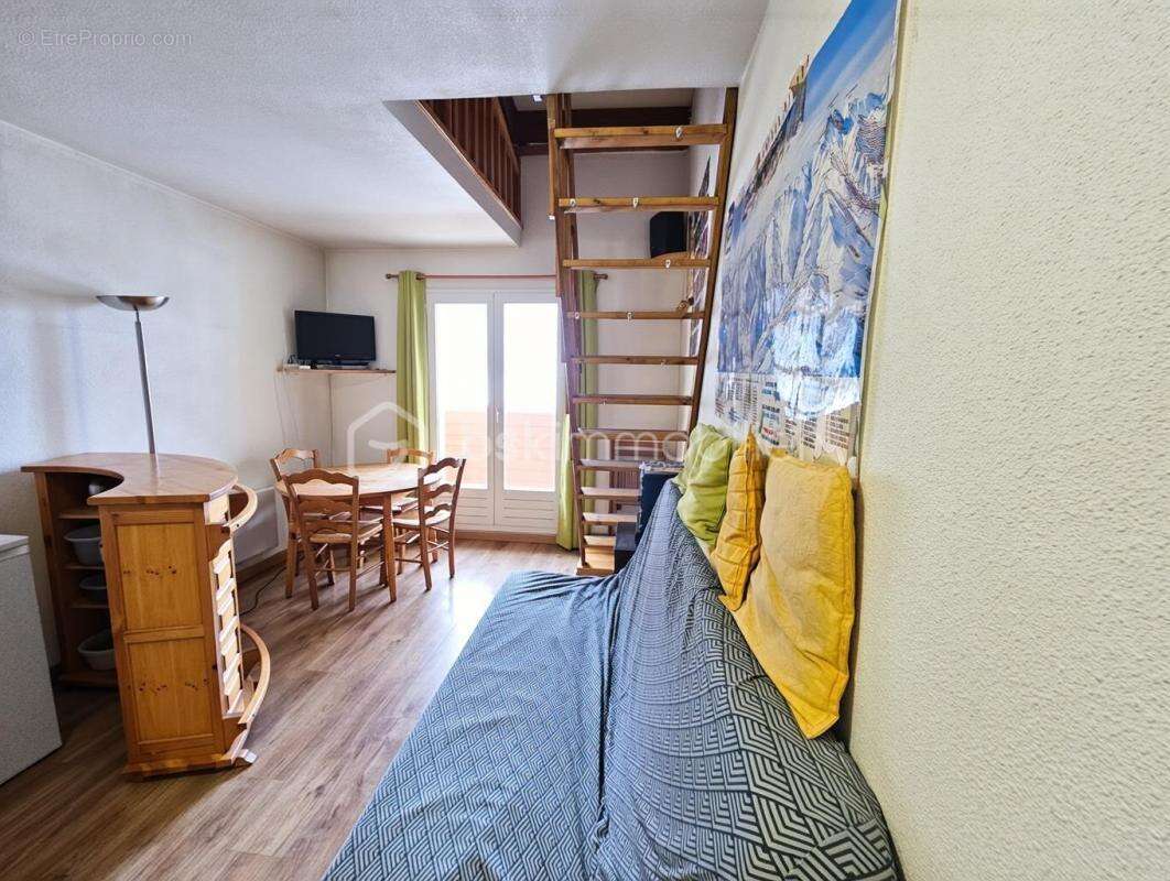 Appartement à ALLOS