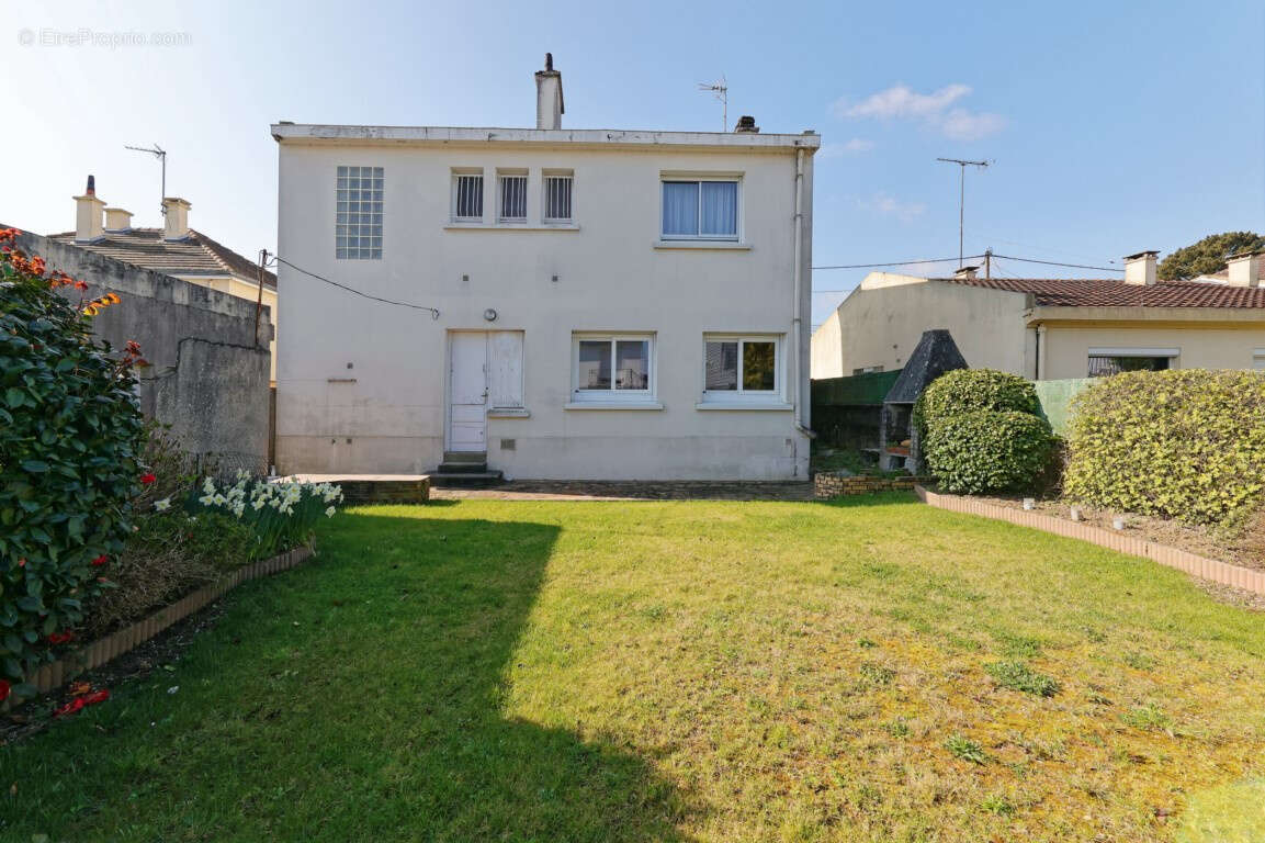 Maison à SAINT-HERBLAIN