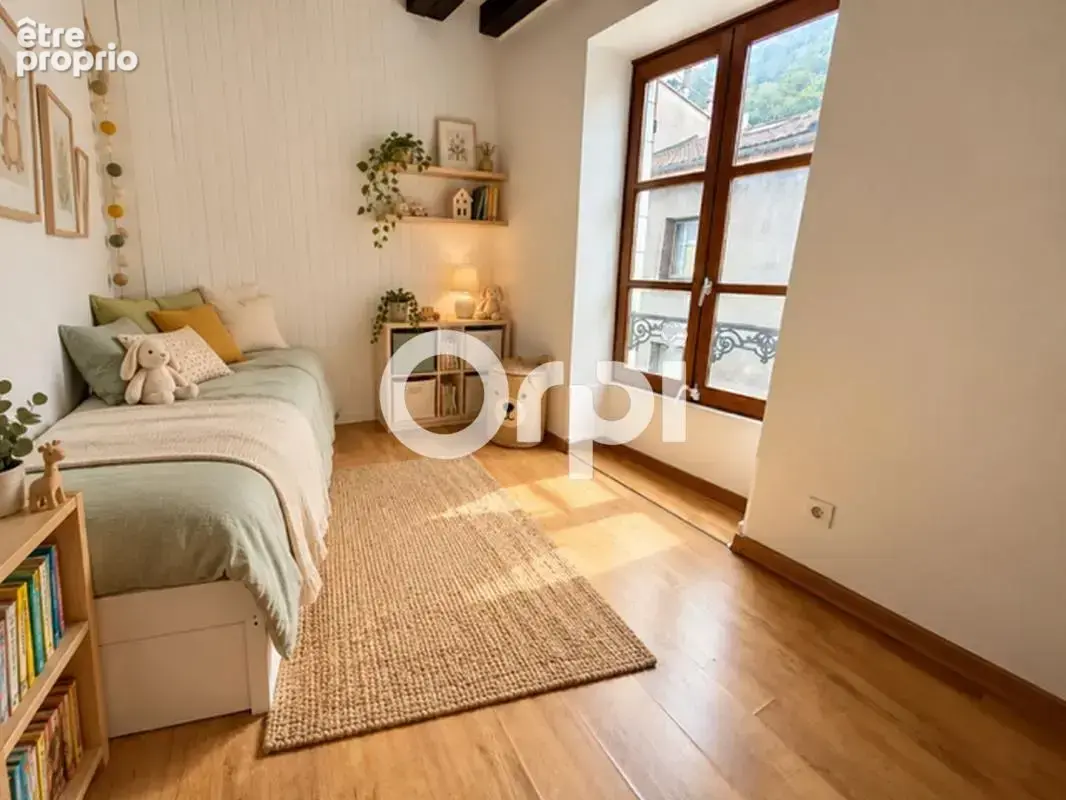 Gières Appartement T3 en duplex de 73,82 m² – Terrasse privative – 209 000 € - photo 16