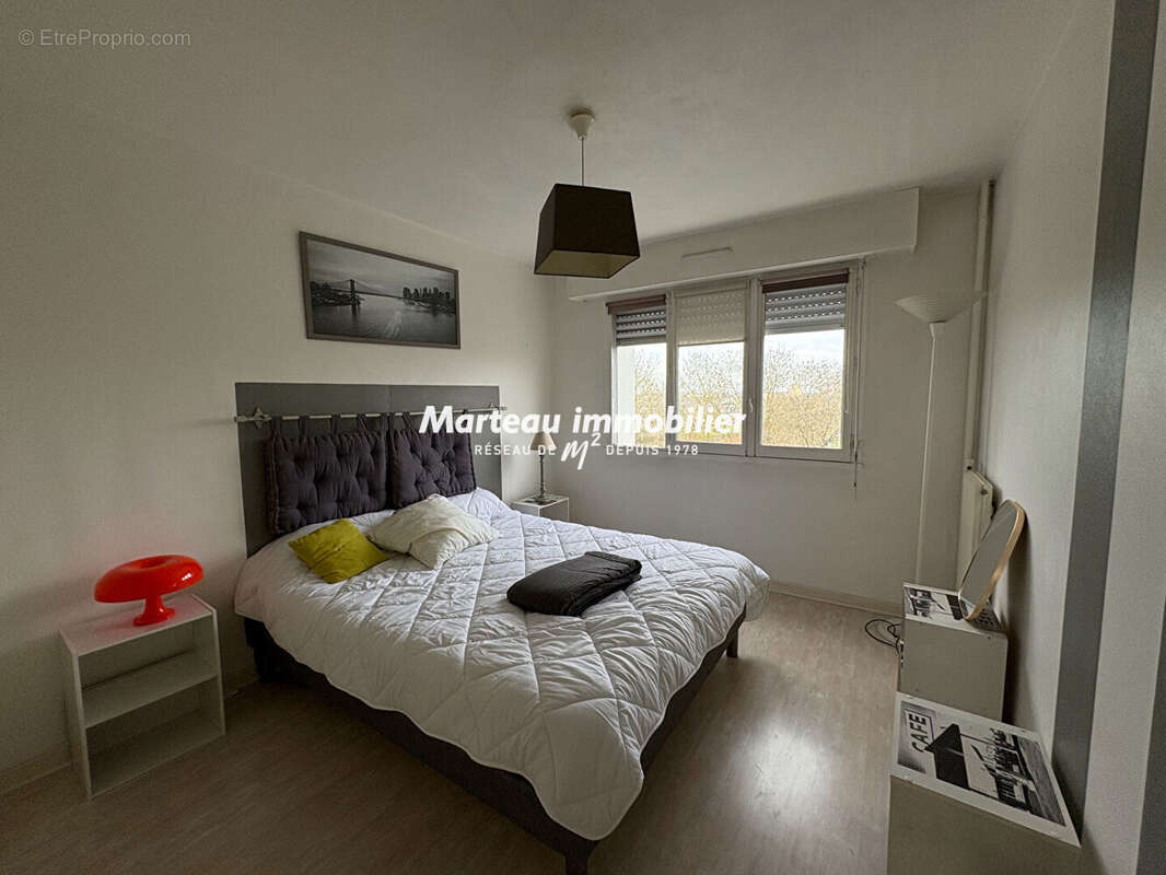 Appartement à LE MANS