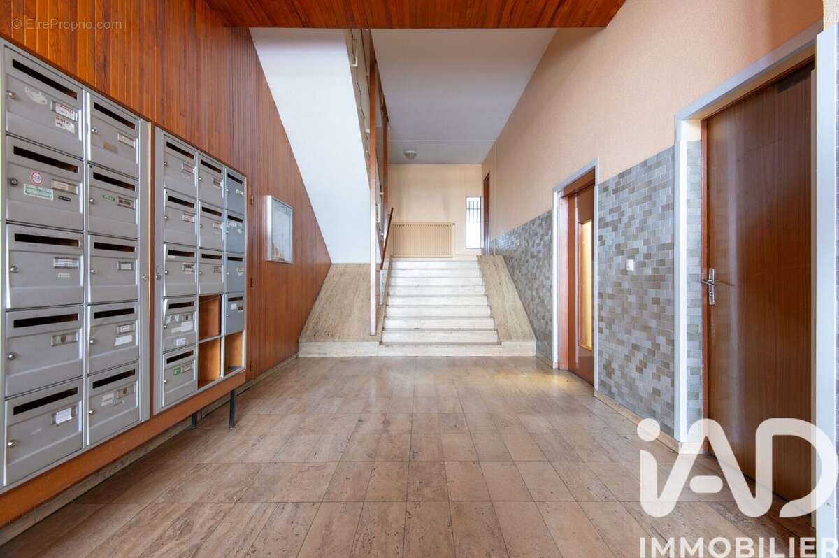 Photo 7 - Appartement à METZ