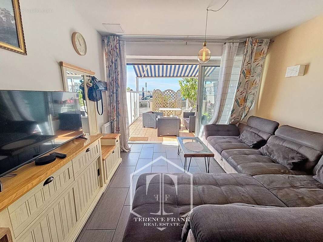 Appartement à ANTIBES