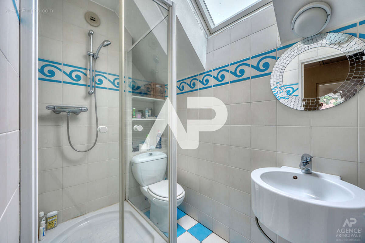 Maison à RUEIL-MALMAISON