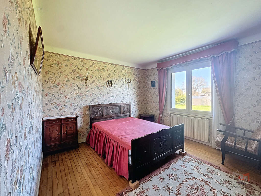Maison à PLOUMILLIAU
