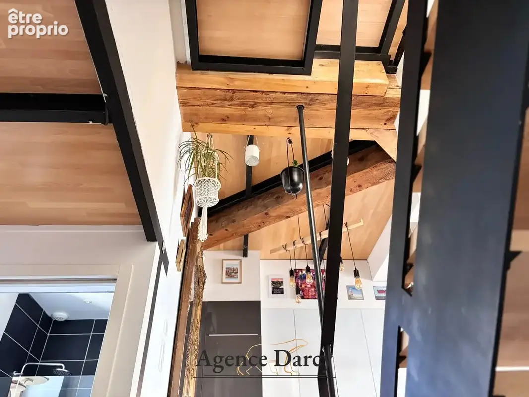 Loft exceptionnelle au coeur de Dijon - photo 8