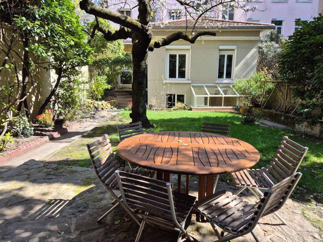 Maison à LYON-1E