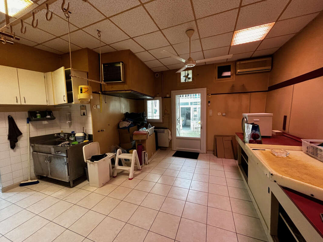 Maison à PUISSERGUIER