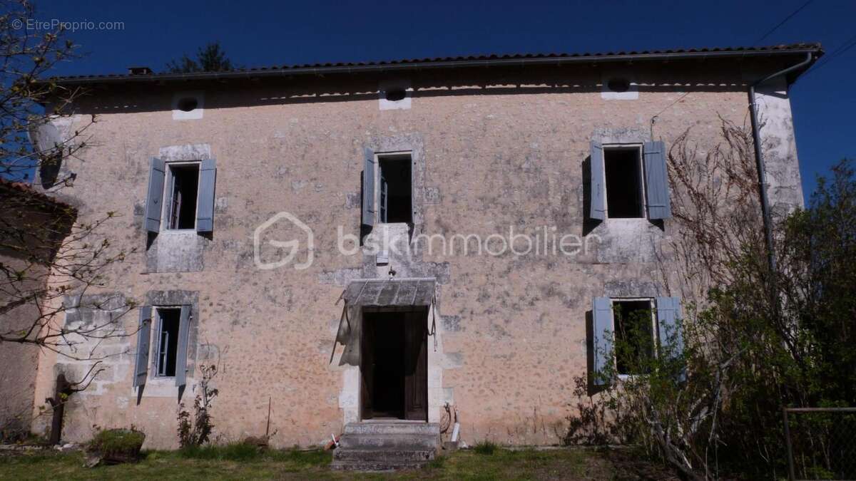 Belle maison de campagne - photo 2